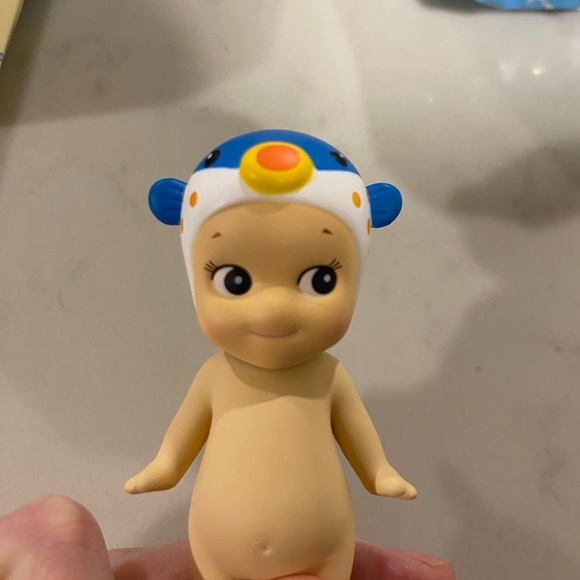 NWT Blowfish Sonny Angel, Marine Series - Picture 2 of 10